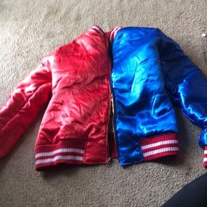 Harley Quinn Suicide Squad Bomber Jacket